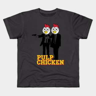 PULP CHICKEN Kids T-Shirt